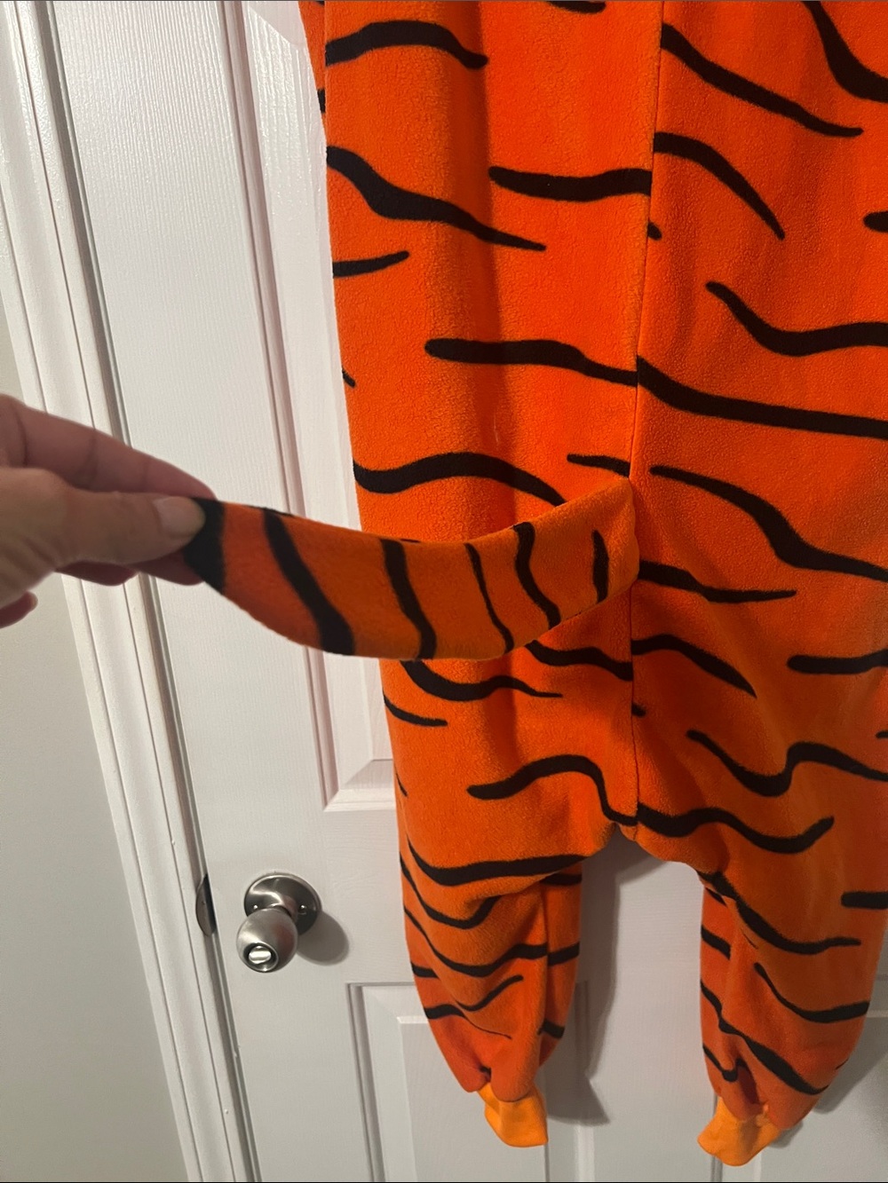 Onesie Tiger - Picture 4 of 8
